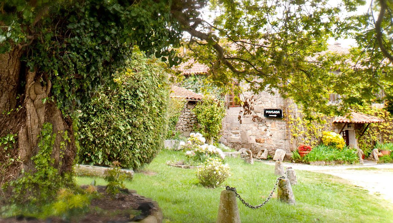Penzion Torre Vilarino Vilarino  Exteriér fotografie
