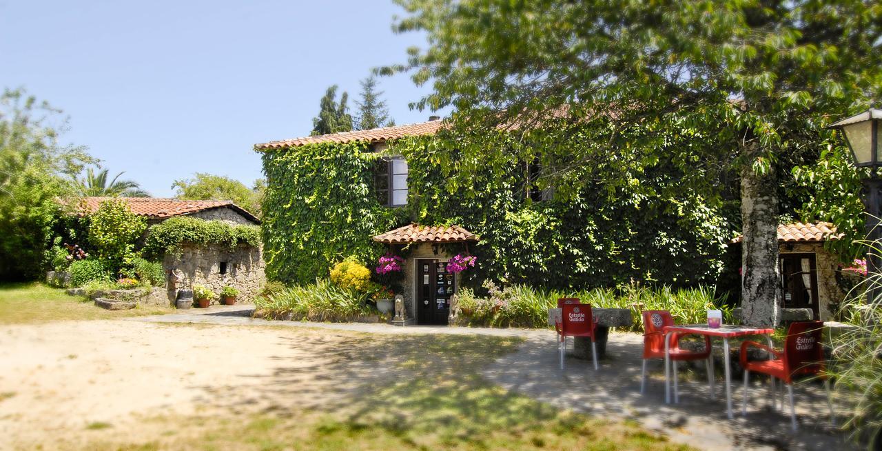 Penzion Torre Vilarino Vilarino  Exteriér fotografie
