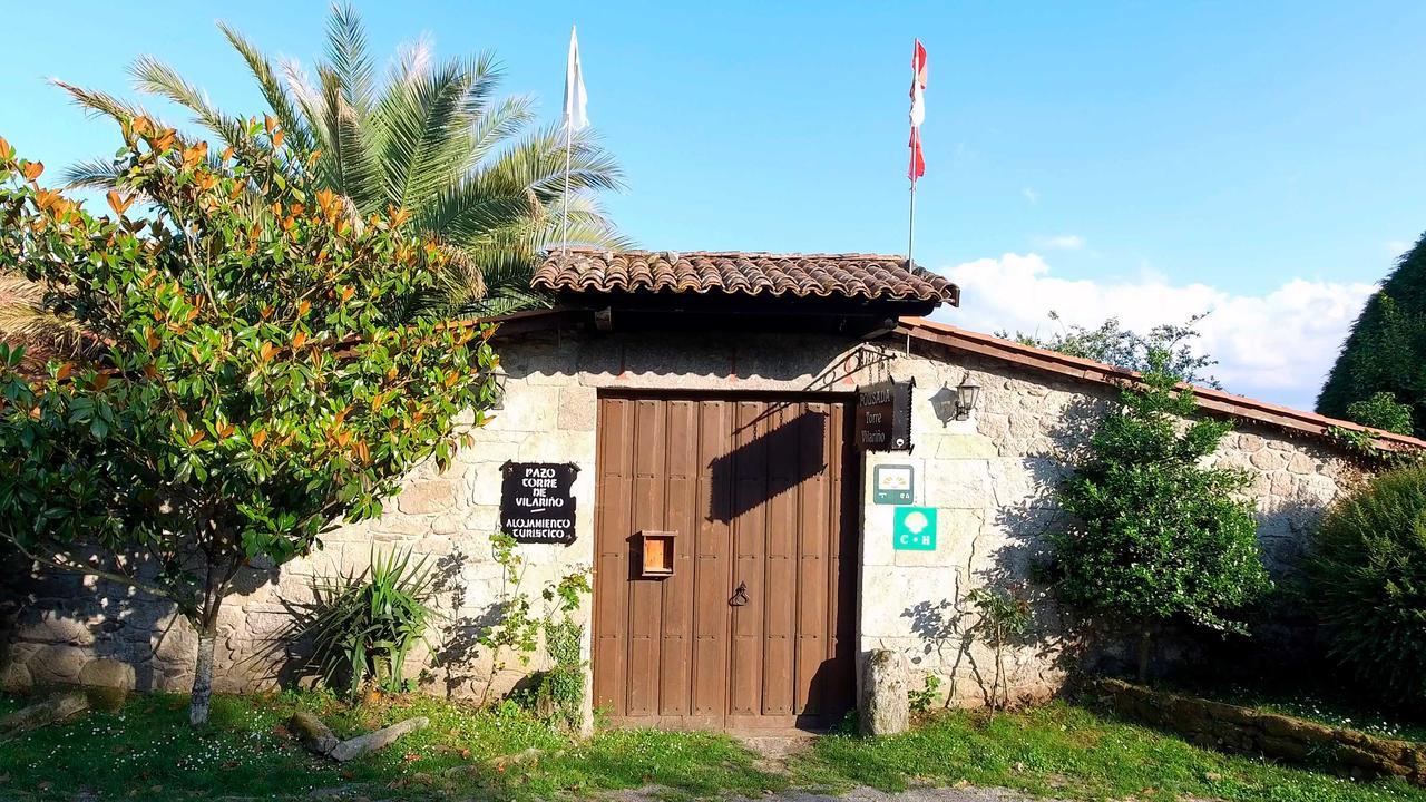 Penzion Torre Vilarino Vilarino  Exteriér fotografie