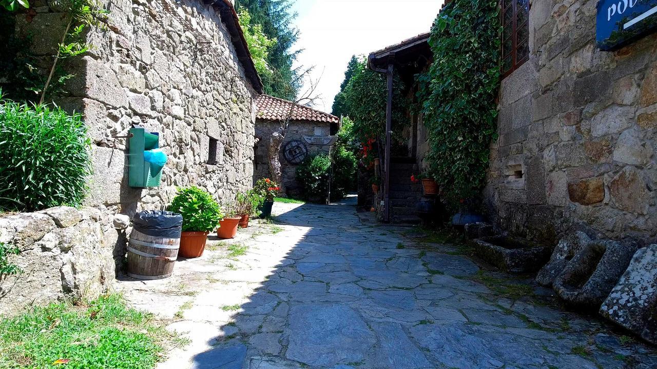 Penzion Torre Vilarino Vilarino  Exteriér fotografie