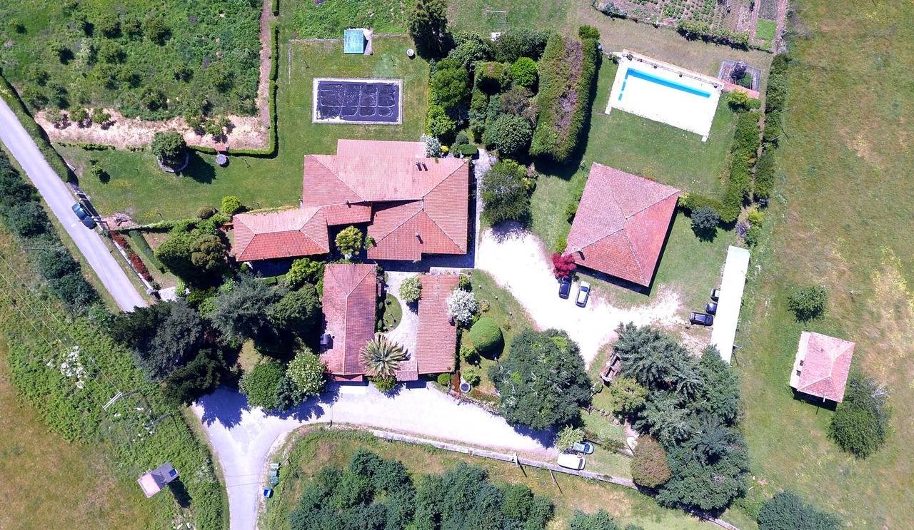 Penzion Torre Vilarino Vilarino  Exteriér fotografie