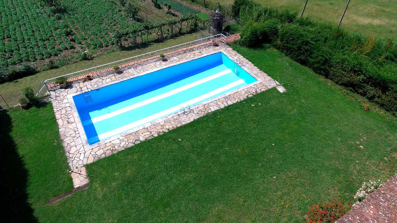 Penzion Torre Vilarino Vilarino  Exteriér fotografie