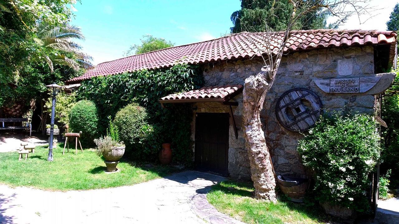 Penzion Torre Vilarino Vilarino  Exteriér fotografie